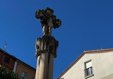 Lugares malditos de vergüenza pública, una historia de justicia y de fe en Burgos