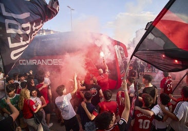 El ascenso que convertiría Miranda en una de las ciudades más pequeñas de la historia con equipo en Primera