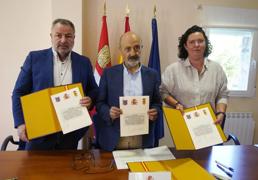La CHMS invierte 780.000 euros en el colector del Arroyo Vega de Rey