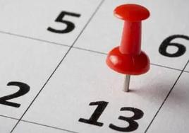 ¿Por qué el martes 13 se asocia a la mala suerte?