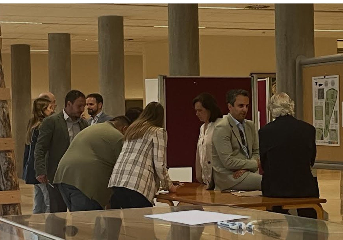Una «supermanzana universitaria» gana el concurso de ideas del campus de Mieres