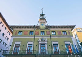 Ayuntamiento de Langreo.