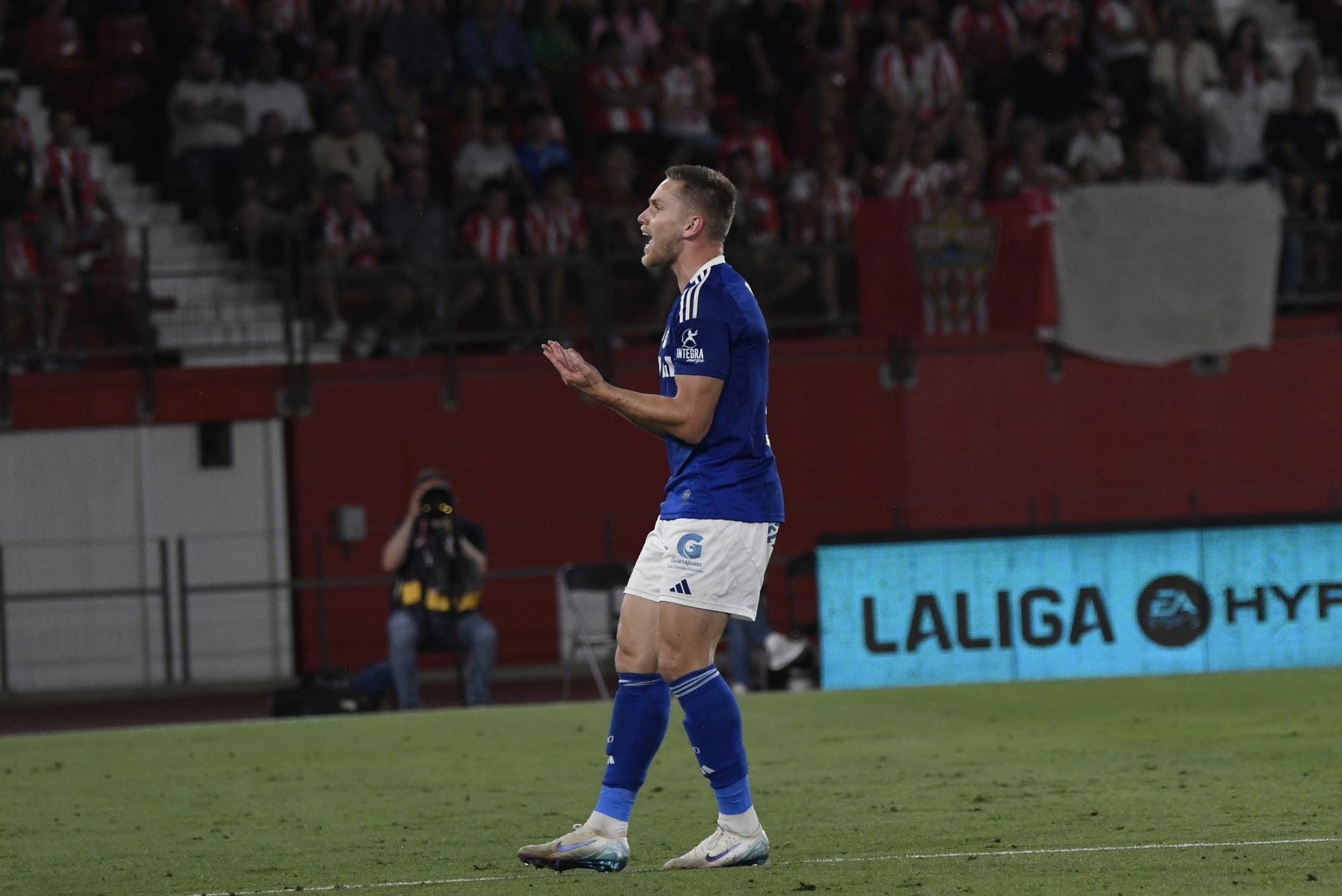 Las mejores jugadas del Almería - Real Oviedo
