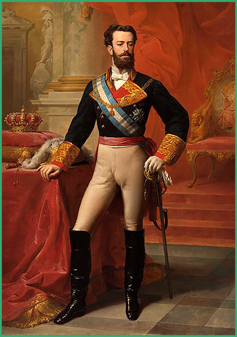 Imagen - Amadeo de Saboya