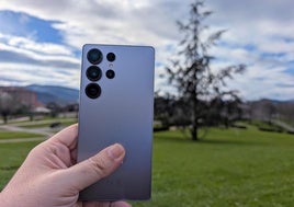 Probamos el Samsung Galaxy S25 Ultra: ¿el mejor móvil del mercado?