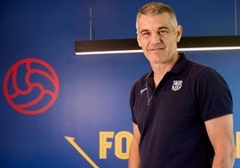 ¿Cómo es Enric Masip, la leyenda del balonmano que ahora critica a la afición del Athletic?