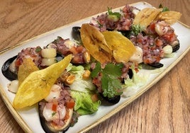Deusto sabe a rocoto y ají