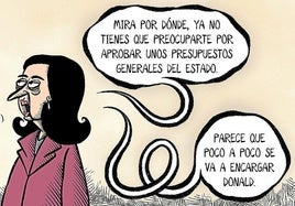 La viñeta de Sansón