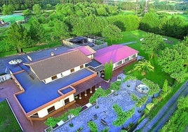 Residencia Bizia, un hogar para las personas mayores en Gatika