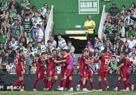 El Mirandés volvió a dejar su sello en El Sardinero.