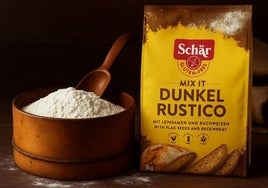 Alerta alimentaria por la presencia de tóxicos en una marca de harina muy popular entre los celiacos