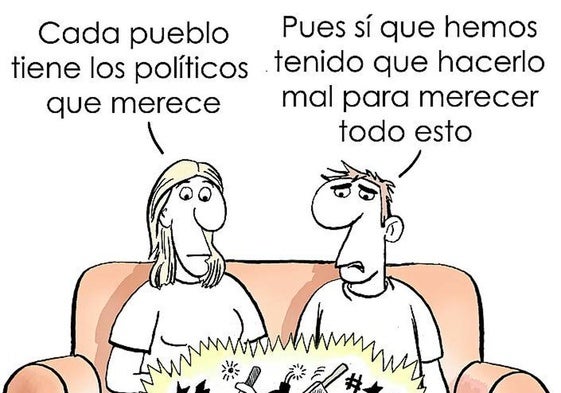 La viñeta de Antón