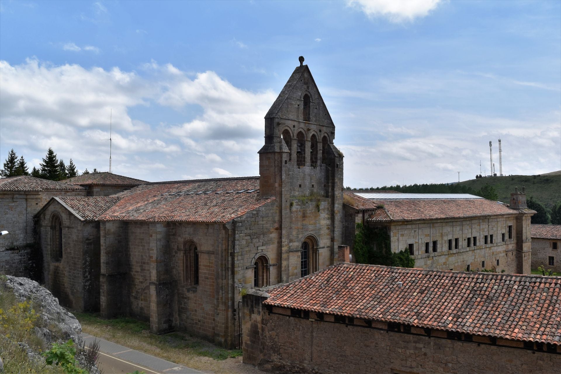 Uno de los pueblos más bonitos de España está en Palencia