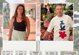 Vecinos y comerciantes de Parque Alameda.