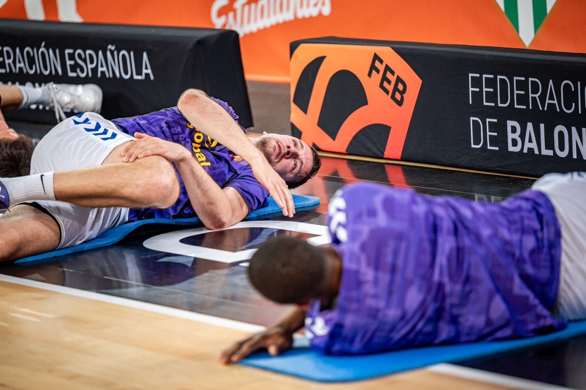 Una triste semifinal para el Súper Agropal Palencia
