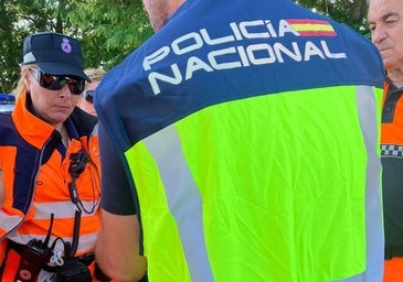 Centran en la zona del PRAE la búsqueda del anciano desaparecido hace más de una semana