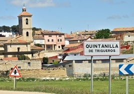 Municipio de Quintanilla de Trigueros.