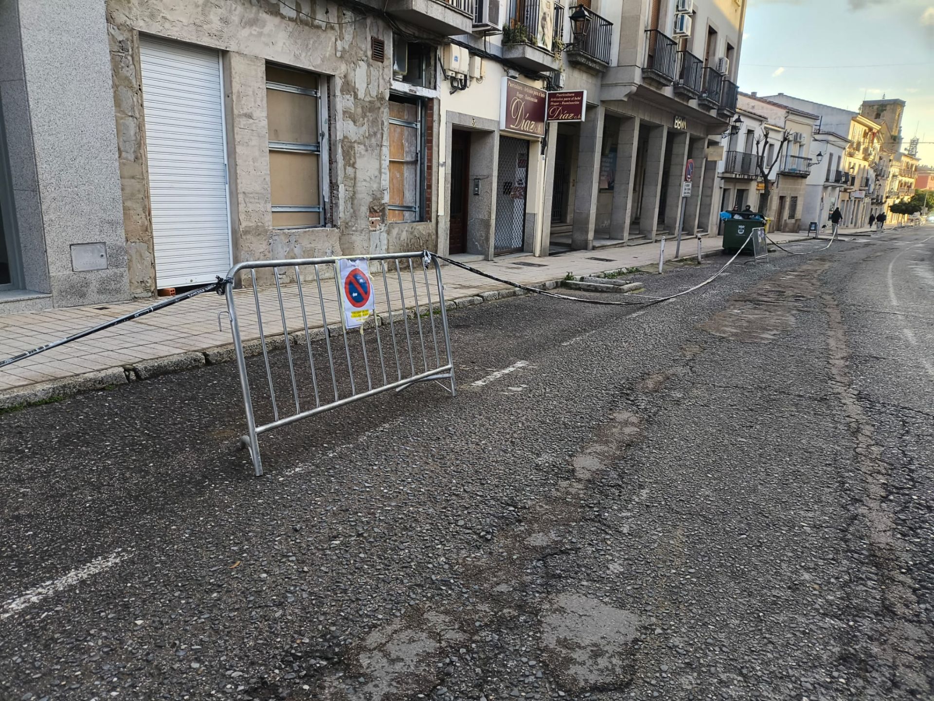 La Policía Local establece restricciones al tráfico con motivo de la Semana Santa