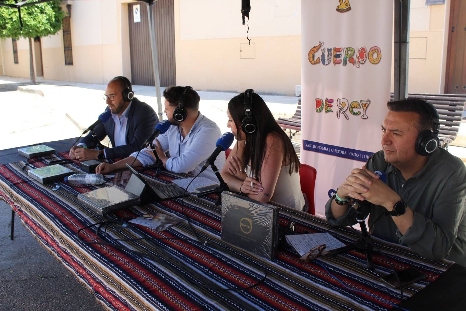 &#039;Vive la Trashumancia&#039; y &#039;Feria del Queso Artesano&#039; (II)