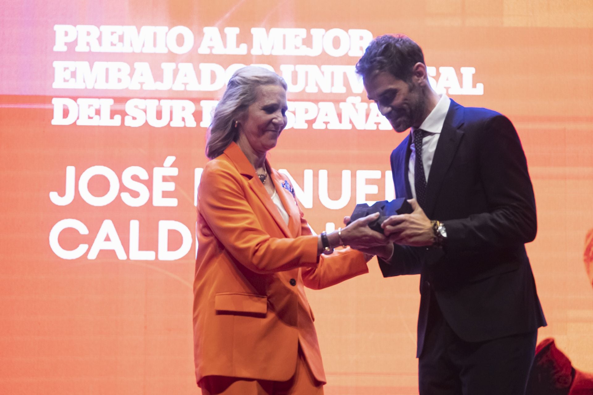 Fotos | Así fue la gala de los premios Cesur, en Badajoz