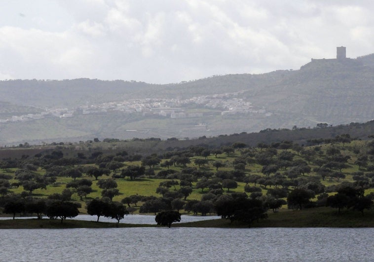 Las presas de Los Molinos y Villalba se unirán por 27 kilómetros de tuberías