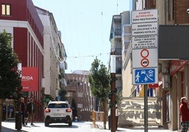 El TSJEx anula el contrato de la zona de bajas emisiones de Mérida