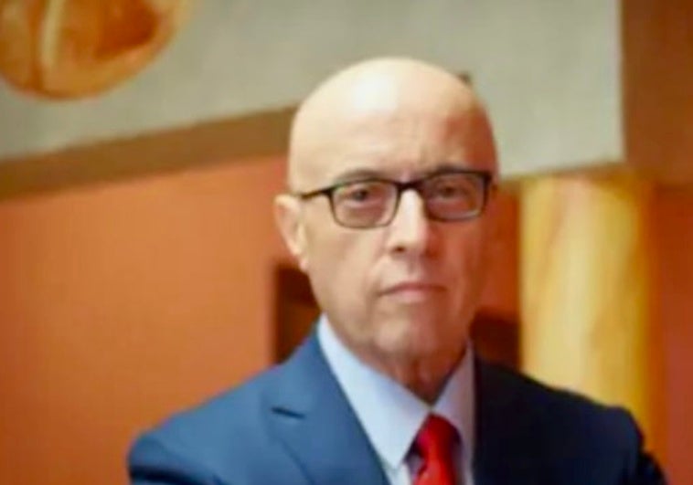 Muere en Cáceres el abogado Juan Eloy Fernández Simón
