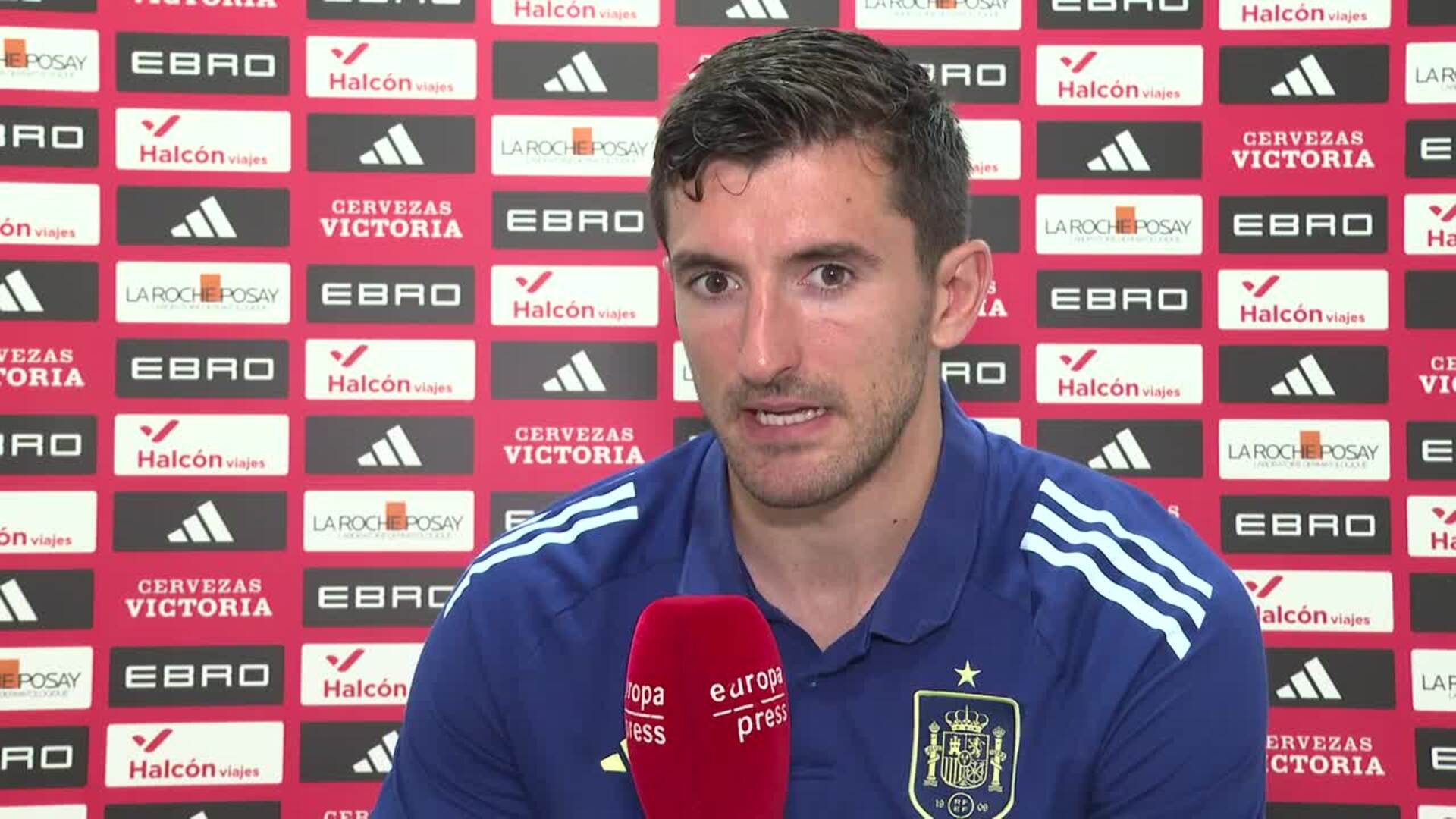 Dani Vivian: "Ganar te hace seguir ganando y nos sentimos con esa fuerza"