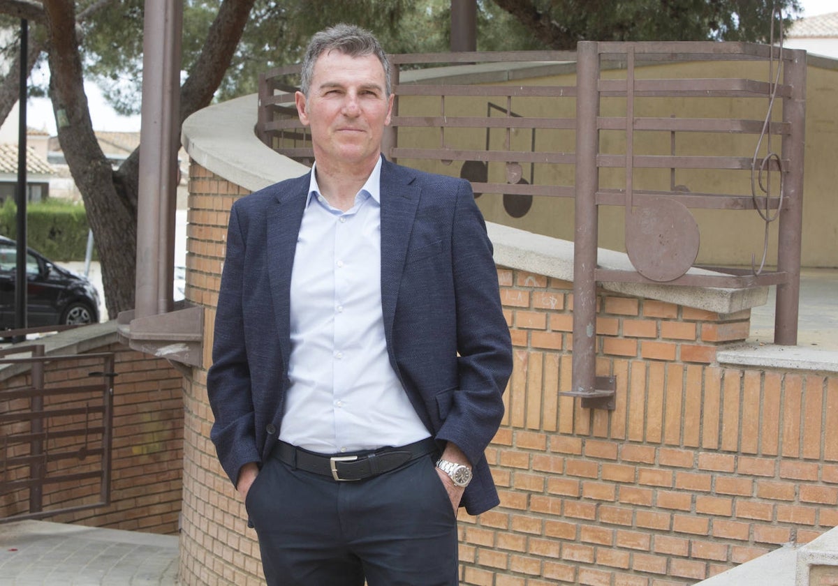 Robert Fernández: «El Valencia no va a morir nunca porque siempre habrá gente que coja la bandera»