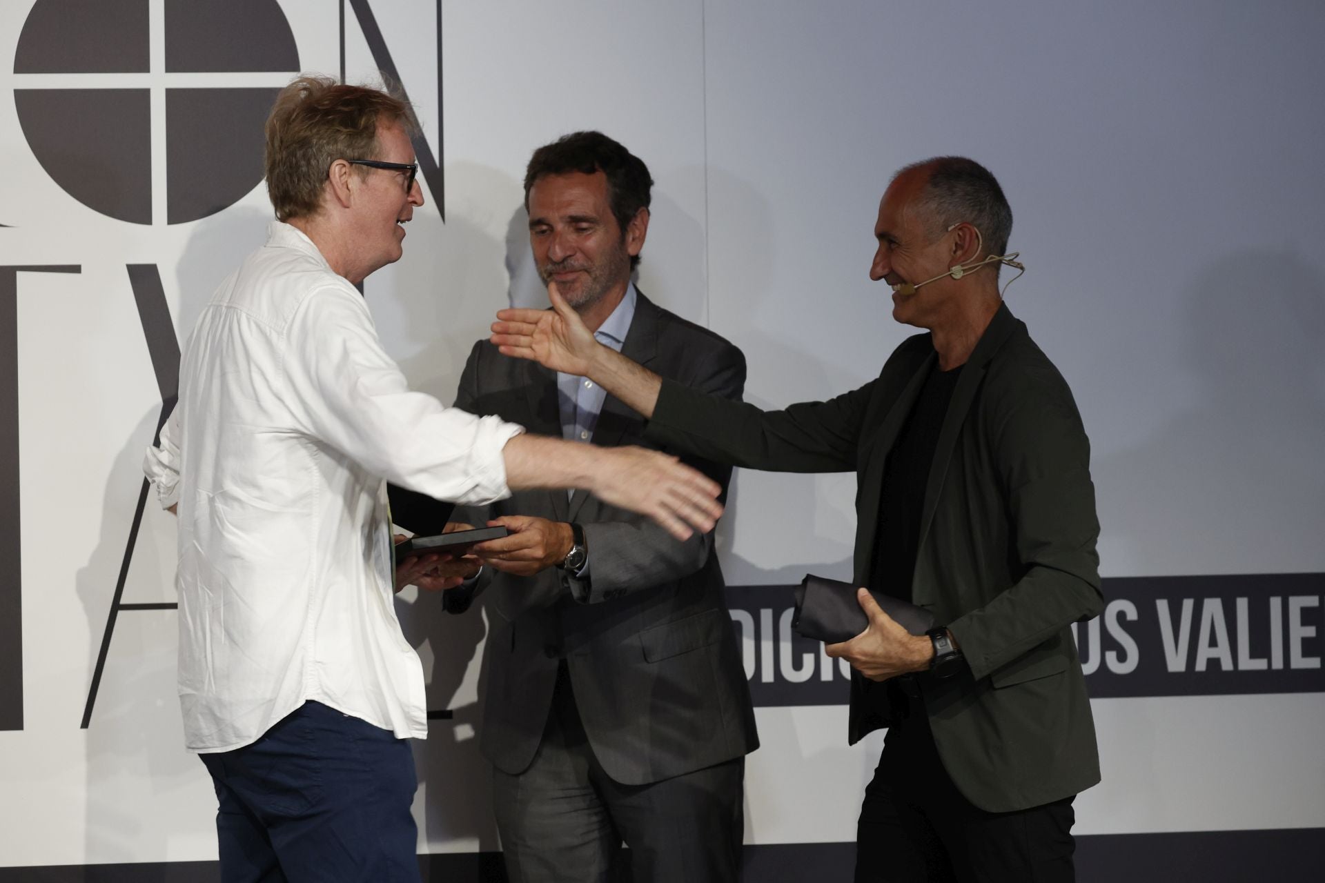 Así ha sido la gala de los premios &#039;Historias con Delantal&#039; 2025 de LAS PROVINCIAS