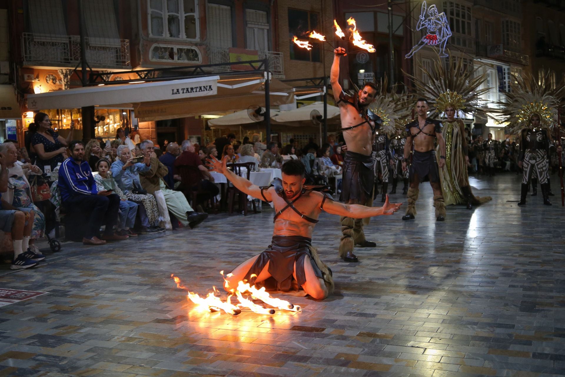 Gran Desfile de Carthagineses y Romanos 2024