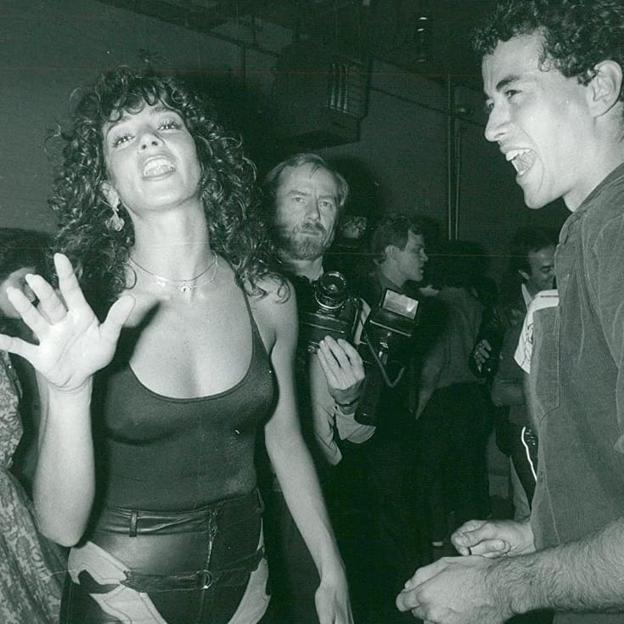 Giannina Facio, la única mujer que abandonó a Julio Iglesias: amiga de Lady Gaga, esposa de Ridley Scott y reina de la noche en los 80