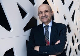 El doctor Miguel Ángel Martínez-González.