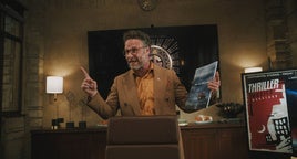 Seth Rogen en 'The Studio'