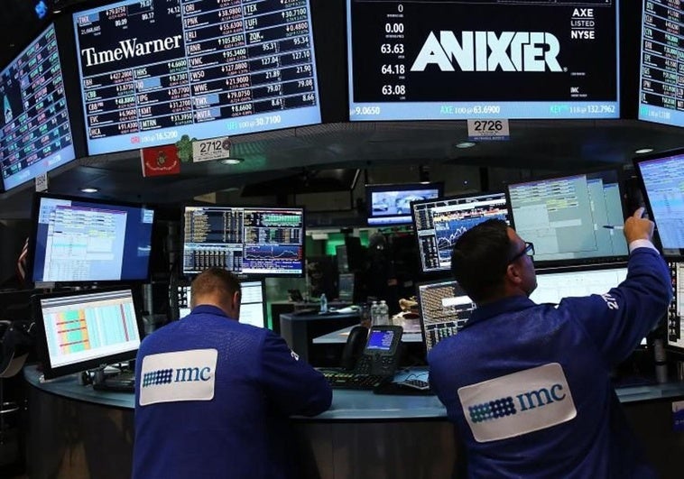 La inminente llegada de los aranceles de Trump agita a los mercados mundiales
