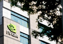Edificio de Nvidia.