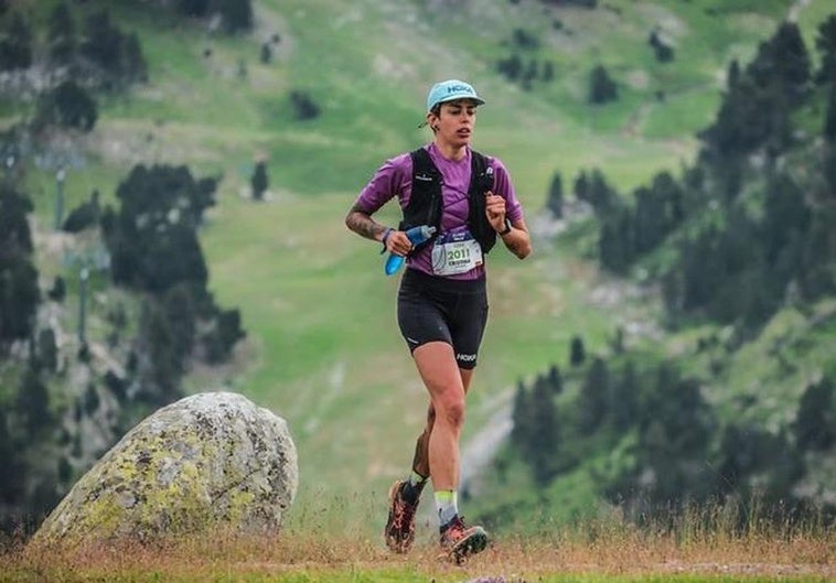 Consternación en el mundo del trail: muere Cristina Santurino, popular ultrarunner, a los 36 años