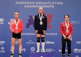 Marta García Rincón se juega la presencia en su cuarto Mundial absoluto