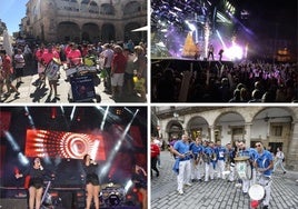 Fiestas locales en Salamanca