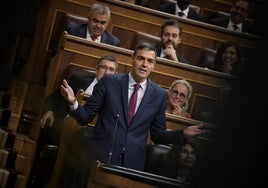 Pedro Sánchez responde sobre el 'caso Koldo' y otras causas.